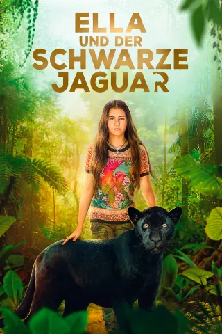 Ella und der schwarze Jaguar
