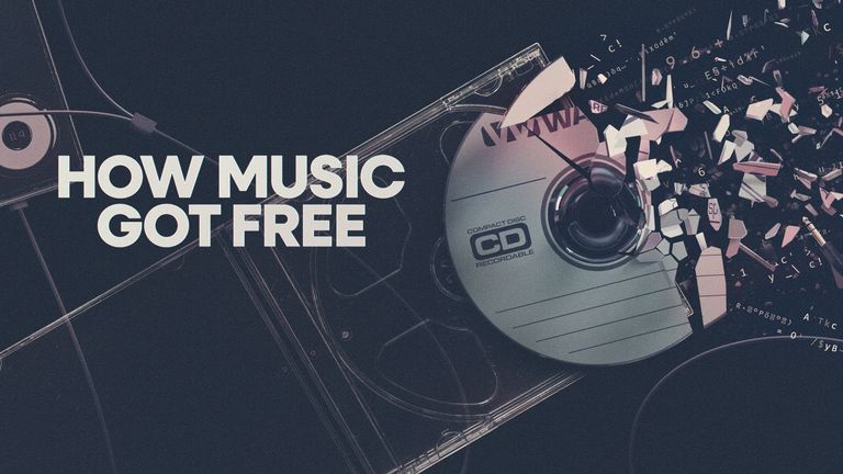 How Music Got Free