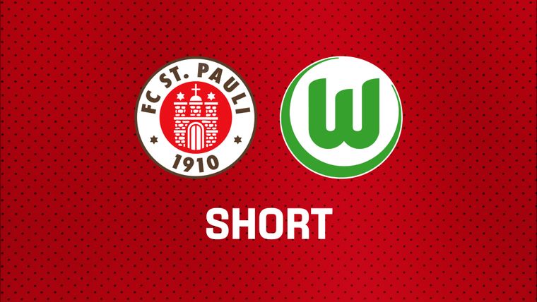 Enttäuschung auf St. Pauli - Wölfe in der Relegation