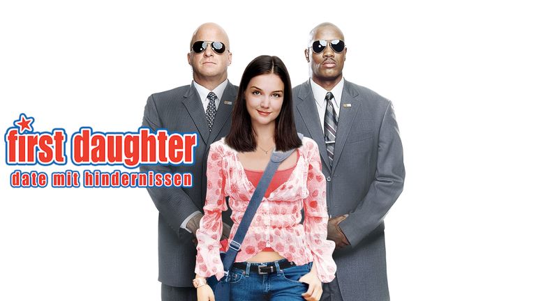 First Daughter - Date mit Hindernissen