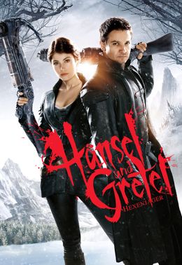 Hänsel und Gretel: Hexenjäger