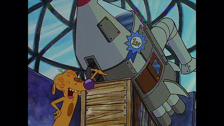 Der schlaueste Dog der Welt / Leben ohne Catdog