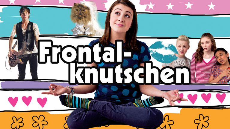 Frontalknutschen