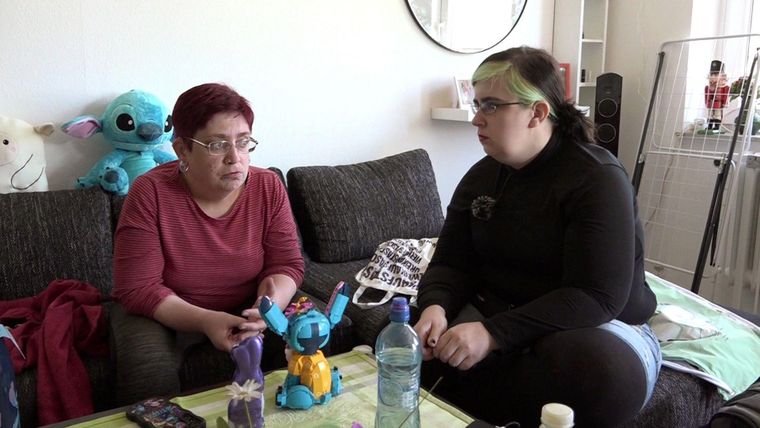 Schwesternliebe und Nachbarschaftshilfe