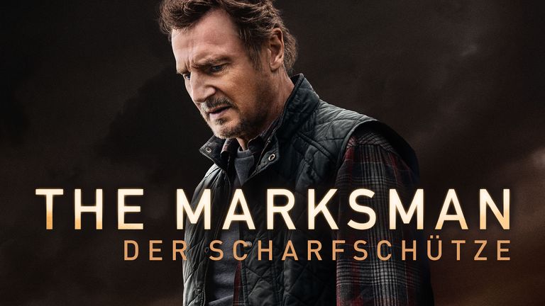 The Marksman - Der Scharfschütze