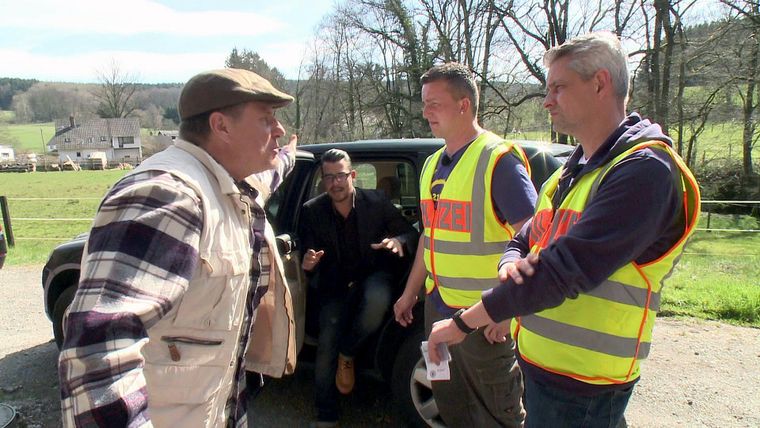 Verkehrssünder im Visier