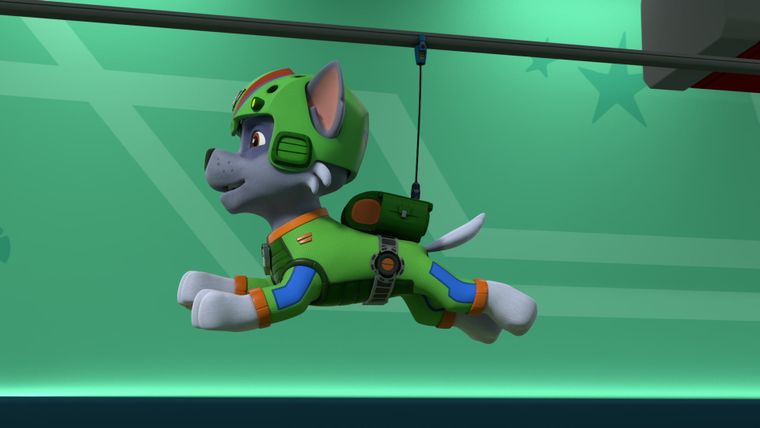 Rubbles Doppelgänger / Der Clown