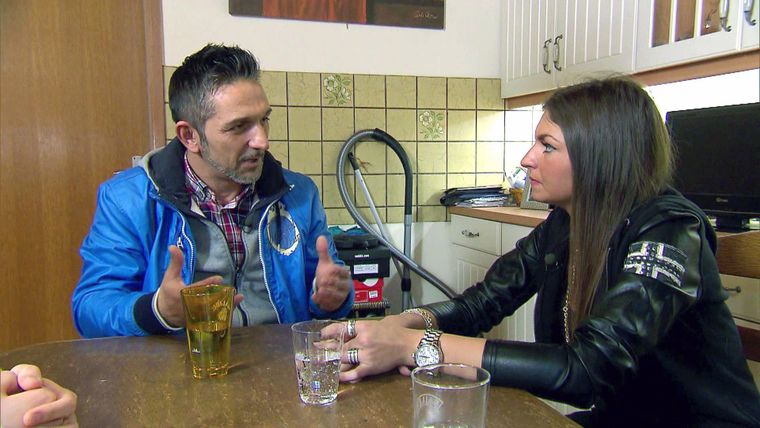Mauro bei Isabel