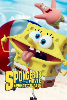 SpongeBob Schwammkopf: Schwamm aus dem Wasser