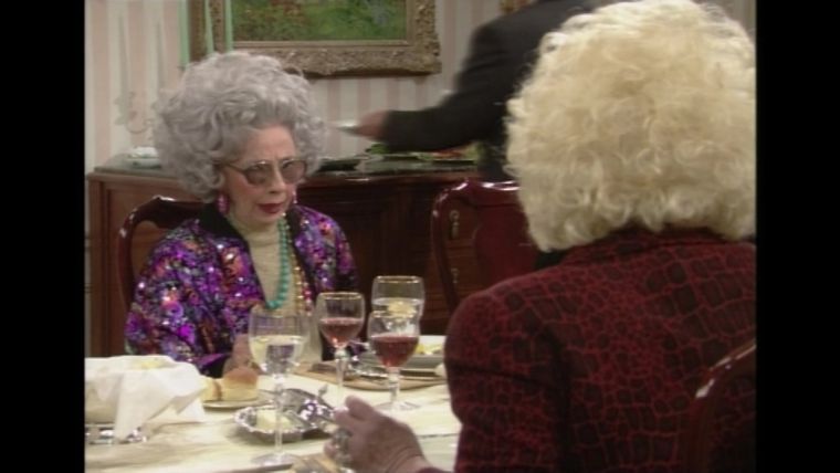 Joan hat was, was Fran nicht hat