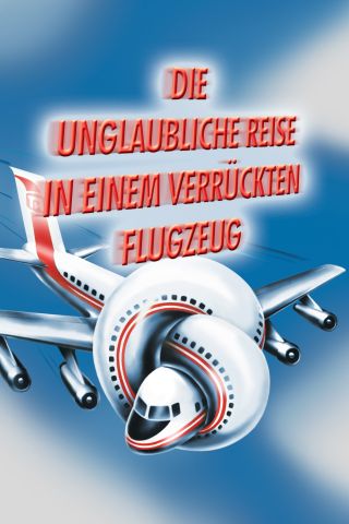 Die unglaubliche Reise in einem verrückten Flugzeug
