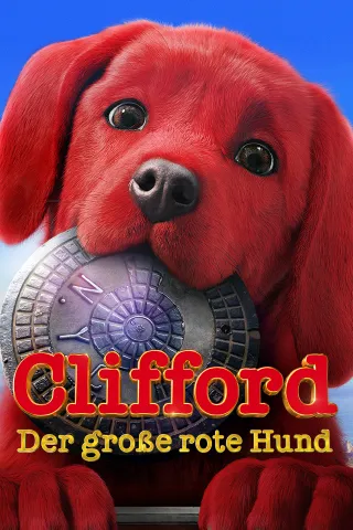 Clifford, der grosse rote Hund