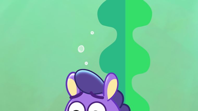 Trauriger Chucks / Das Kristall-Korallenbaum-Rätsel