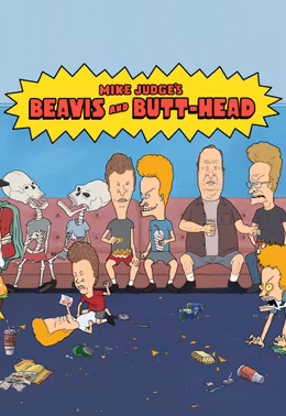 Mike Judge's Beavis and Butt-Head