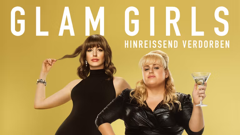 Glam Girls - Hinreissend Verdorben