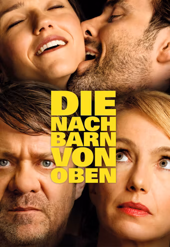 Die Nachbarn von oben