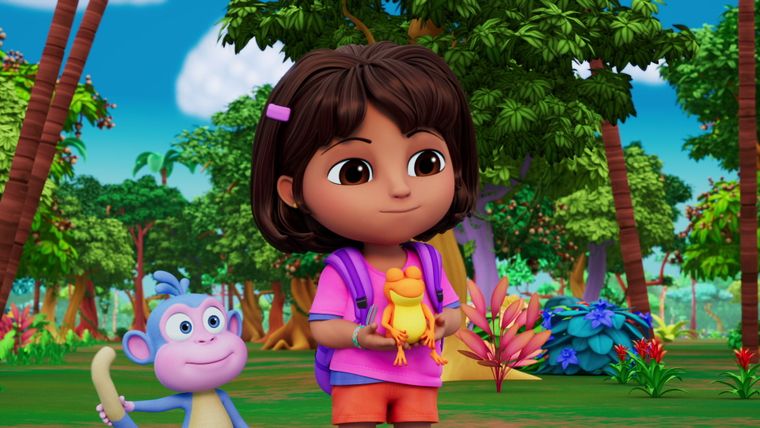 Frogitas magische Streifen