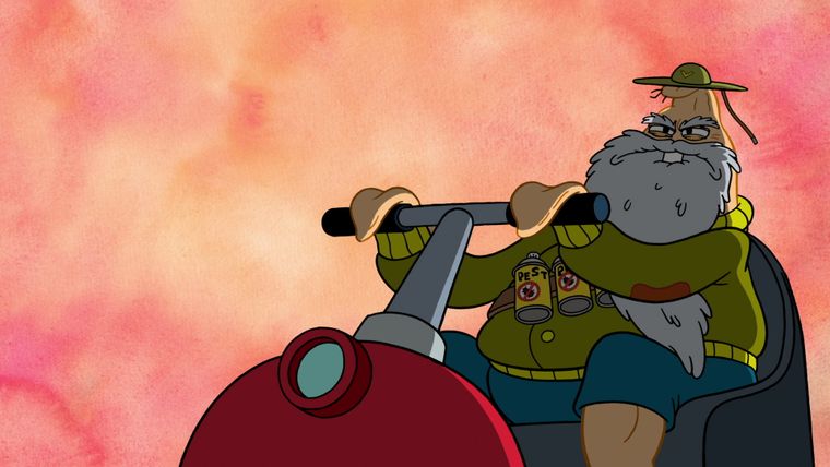 Geschrumpfte Stars / Fitzpatrick