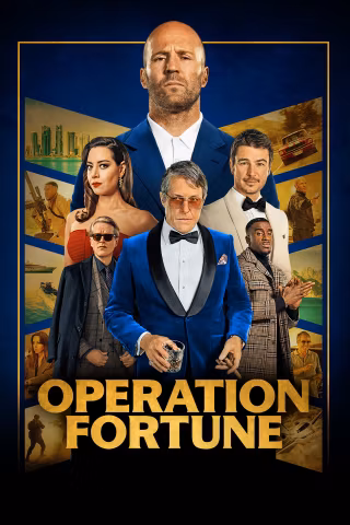Operation Fortune