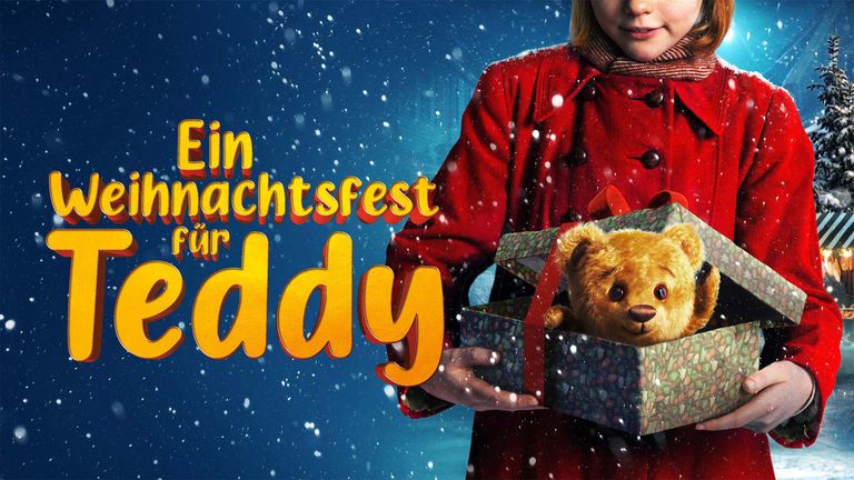 Ein Weihnachtsfest f&uuml;r Teddy
