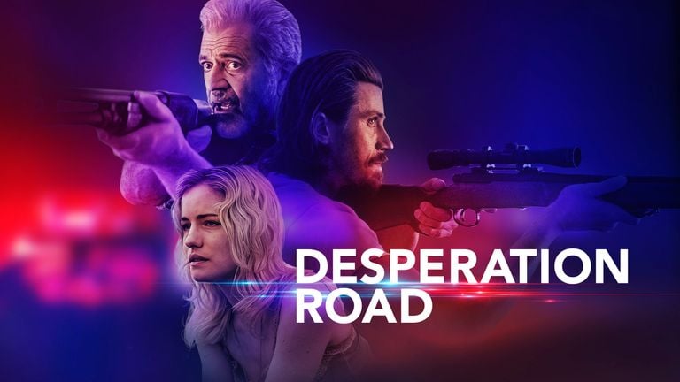 Desperation Road