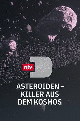 Asteroiden - Killer aus dem Kosmos