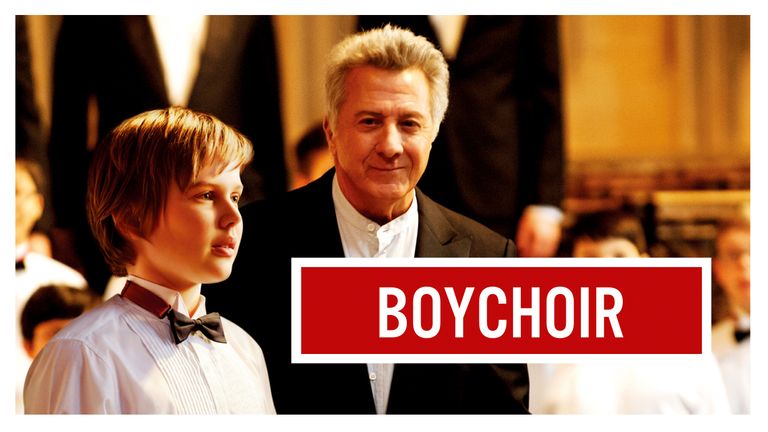 Der Chor - Stimmen des Herzens