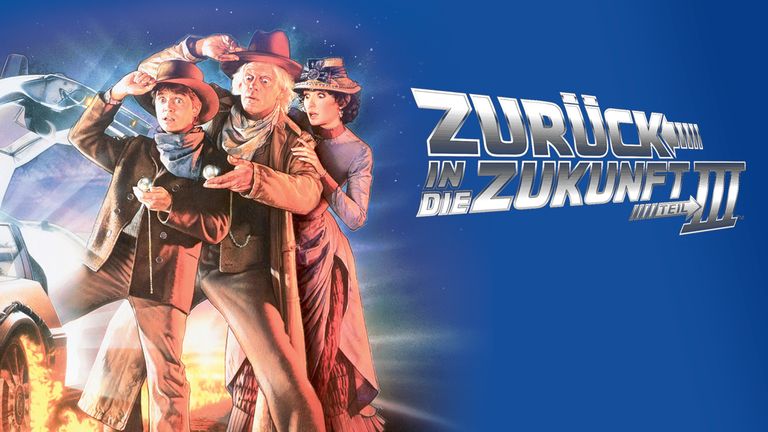 Zurück in die Zukunft III