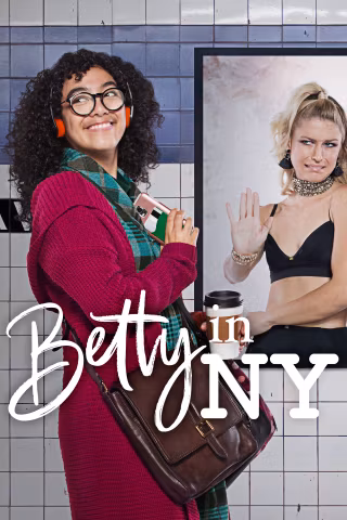 Betty in New York