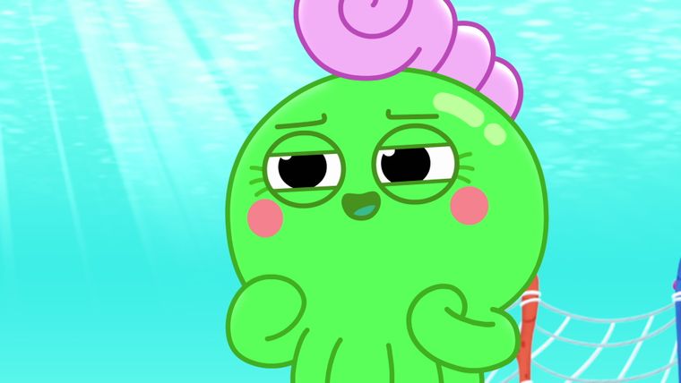 Goldies Stellvertreter / Geburtstags-Überraschung