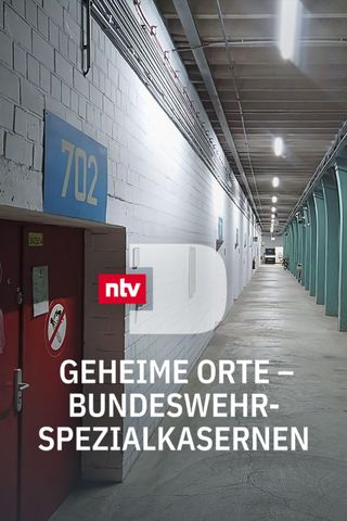 Geheime Orte - Bundeswehr-Spezialkasernen