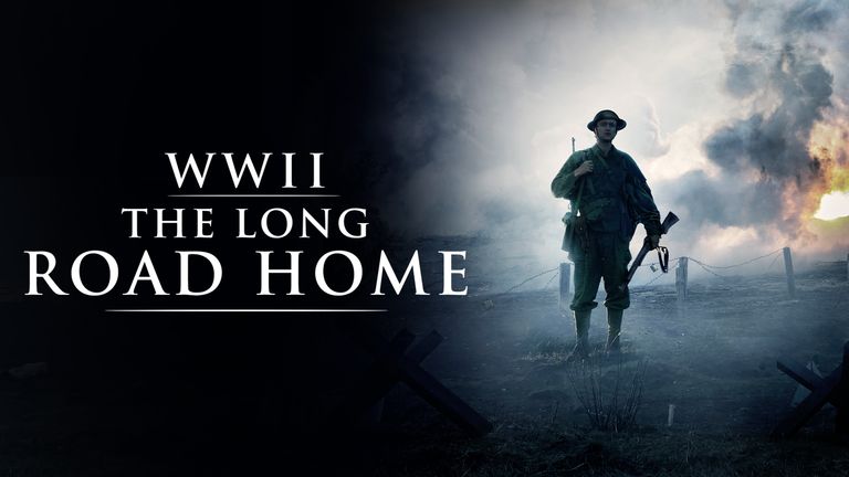 WWII: The Long Road Home