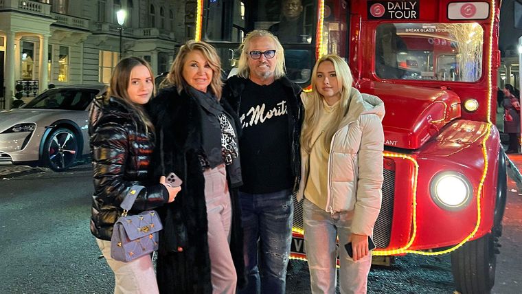 London Calling - Teil 3