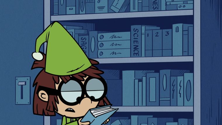 Die verrückte Wissenschaftlerin / Die Beziehungskrise