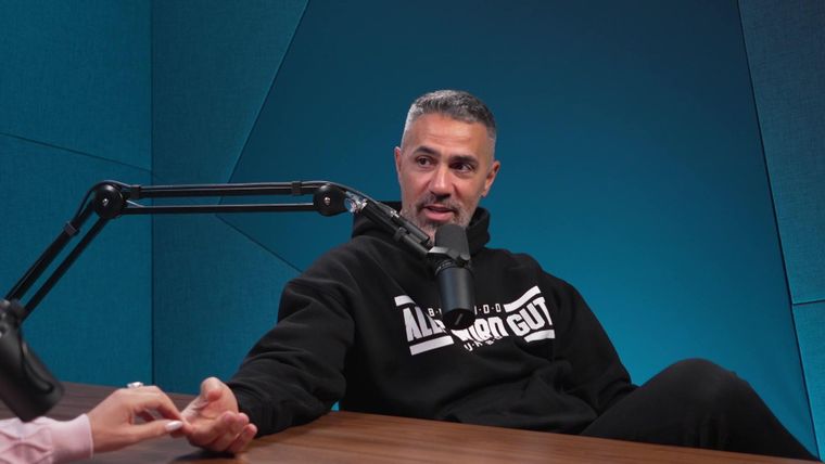 Madam und Sir verabschieden sich