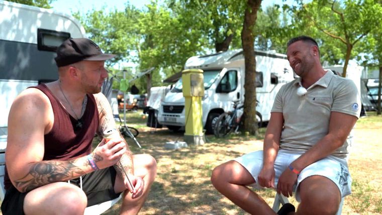 Sixpack statt Plauze - Sascha und Dennis auf Diät