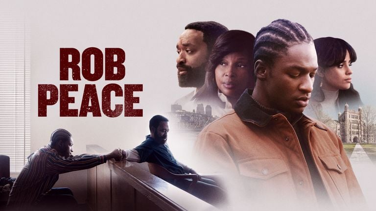 Rob Peace