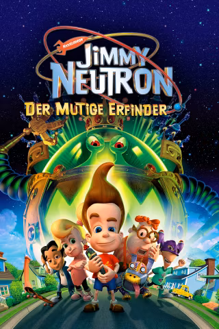 Jimmy Neutron: Der mutige Erfinder