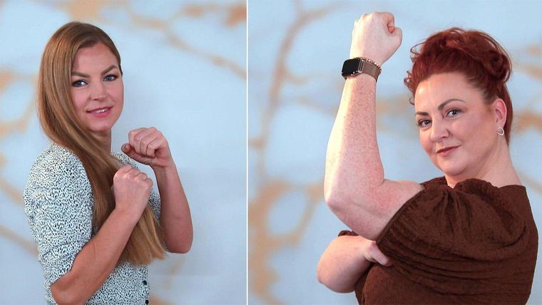 Jana Schmitter vs. Alin Kaupa