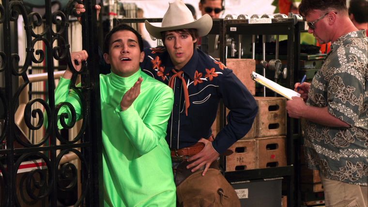 Big Time - Geheimnisse