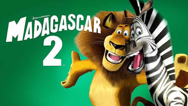 Madagascar 2