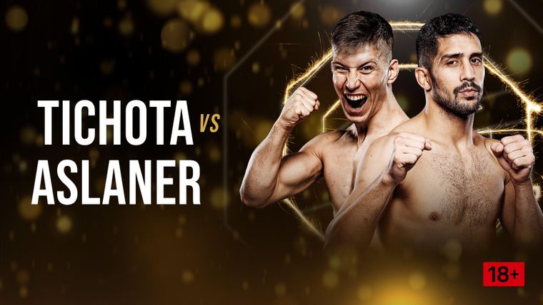 Jakub Tichota vs. Ozan Aslaner