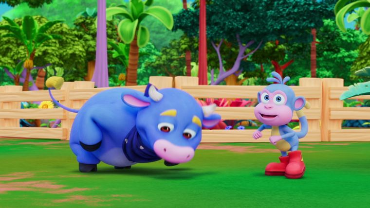 Grandma-Abenteuer-Tag