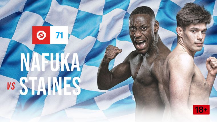 Hafeni Nafuka vs. George Staines
