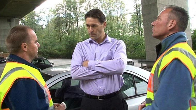 Kamikaze auf der Autobahn