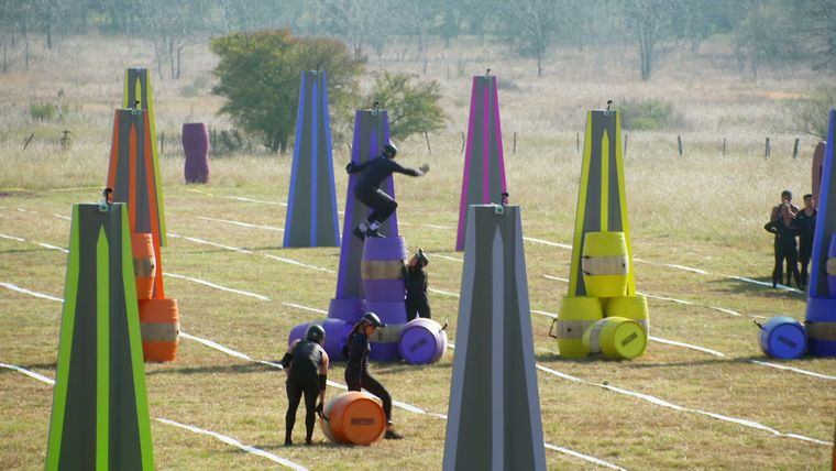 Eine holprige Fahrt