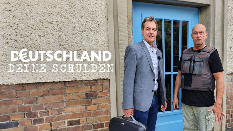 Deutschland - Deine Schulden