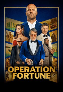 Operation Fortune