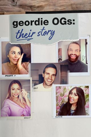 Geordie Shore: Their Story