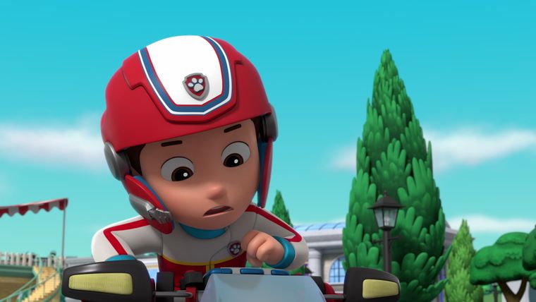 Die Mäuse-Invasion / Die Tollpatschs im Wettstreit